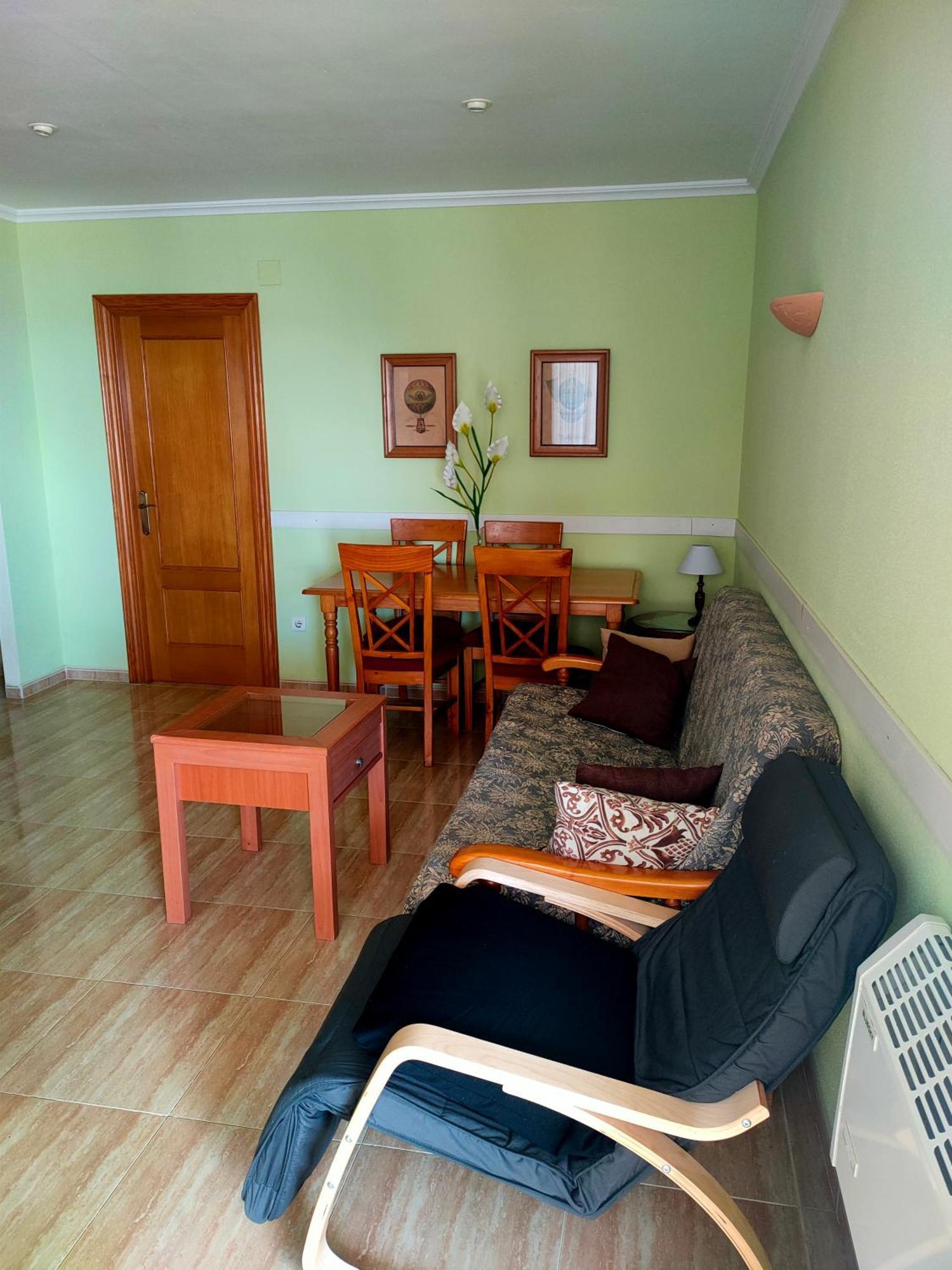 Apartamento Vistamar Vinarós Exterior foto