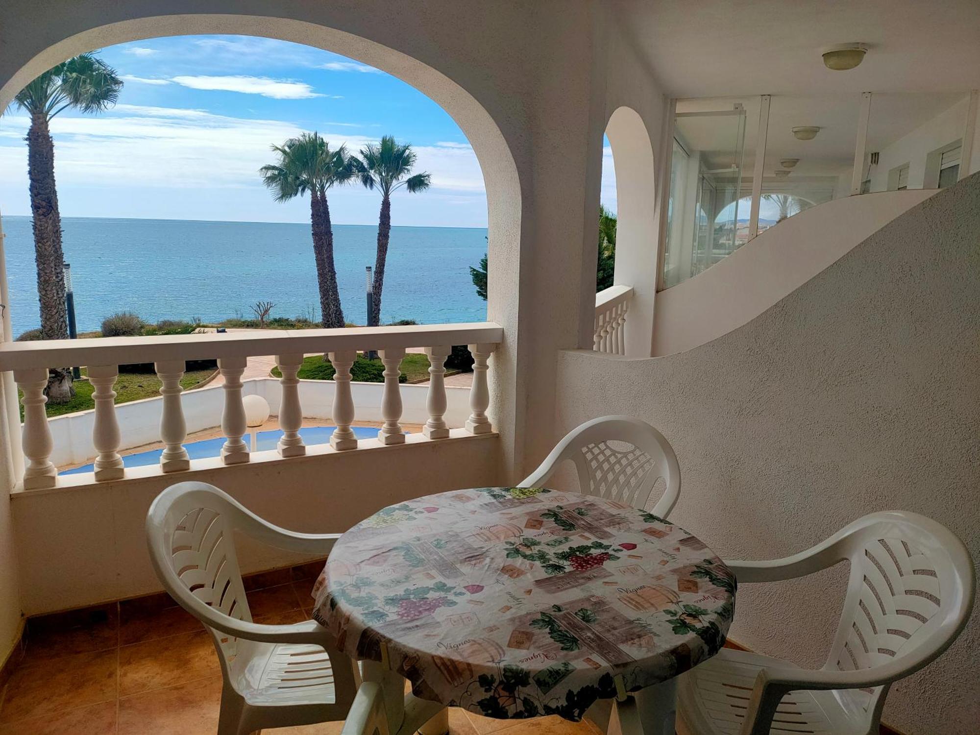 Apartamento Vistamar Vinarós Exterior foto